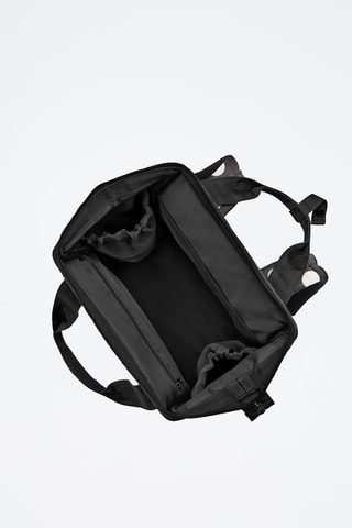 Sac à dos - Blanc et noir
