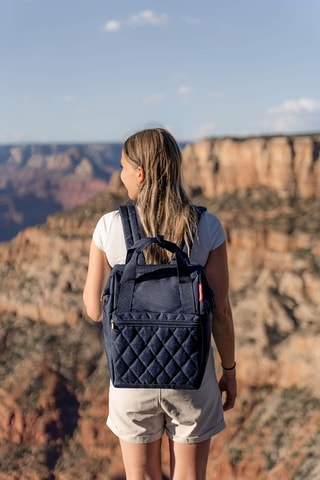 Sac à dos - Bleu