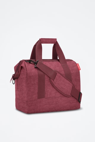 Sac de voyage - 40 cm - Rose foncé