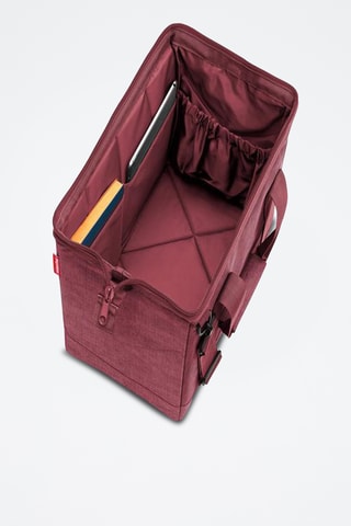 Sac de voyage - 40 cm - Rose foncé
