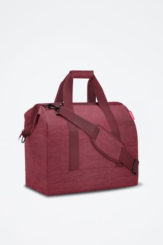 Sac de voyage - 48 cm - Rose foncé