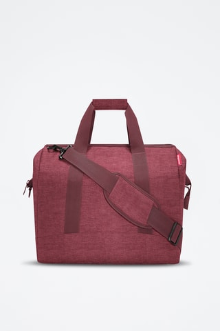 Sac de voyage - 48 cm - Rose foncé