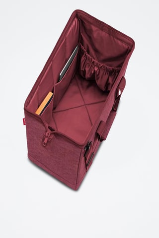 Sac de voyage - 48 cm - Rose foncé