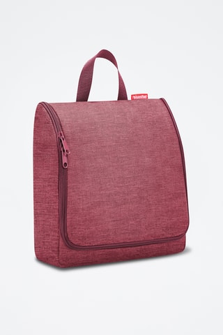Trousse de toilette - Rose foncé