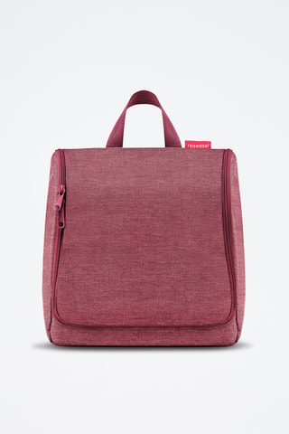 Trousse de toilette - Rose foncé