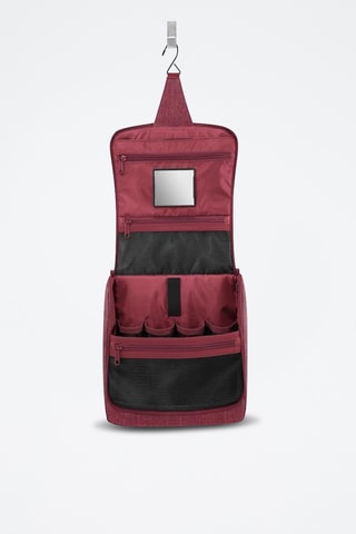 Trousse de toilette - Rose foncé