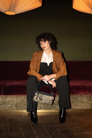 Pochette - Marron