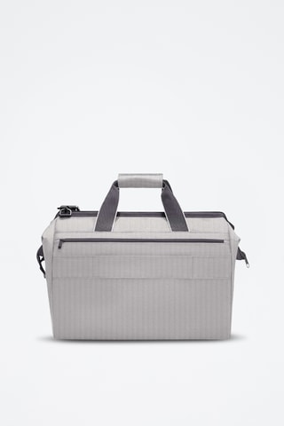Sac de voyage - 48 cm - Gris