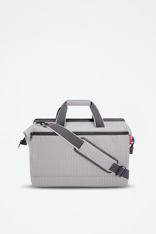 Sac de voyage - 48 cm - Gris
