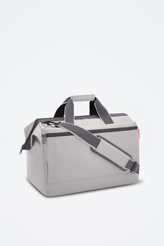 Sac de voyage - 48 cm - Gris