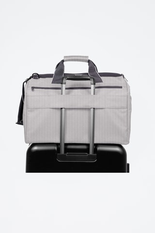 Sac de voyage - 48 cm - Gris