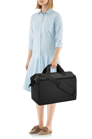 Sac de voyage - 48 cm - Noir