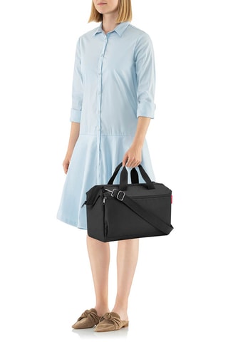 Sac de voyage - 39 cm - Noir