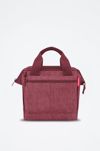 Sac bandoulière - Rose foncé