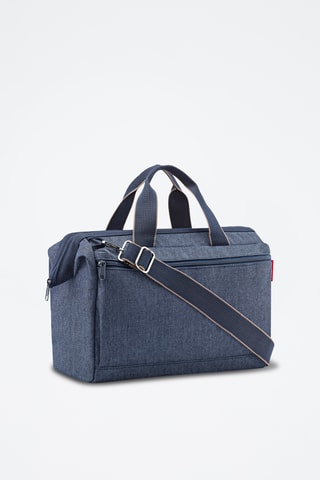 Sac de voyage - 39 cm - Bleu foncé