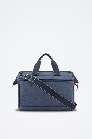 Sac de voyage - 39 cm - Bleu foncé