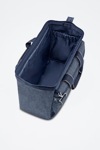 Sac de voyage - 39 cm - Bleu foncé