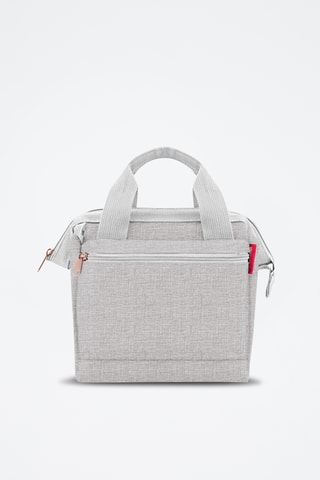 Sac bandoulière - Gris