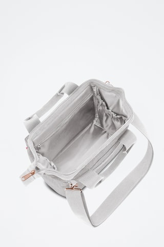 Sac bandoulière - Gris