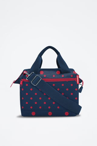 Sac bandoulière - Bordeaux