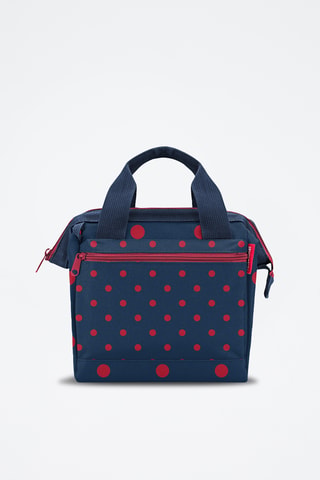 Sac bandoulière - Bordeaux