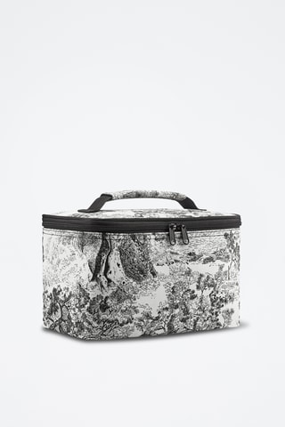 Trousse de maquillage - Noir