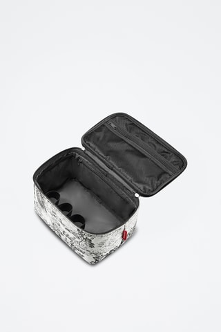 Trousse de maquillage - Noir