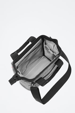 Sac bandoulière - Gris