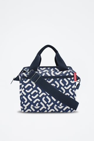Sac bandoulière - Bleu marine