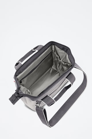 Sac bandoulière - Gris