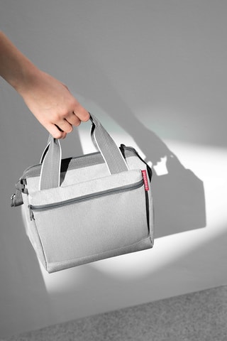 Sac bandoulière - Gris