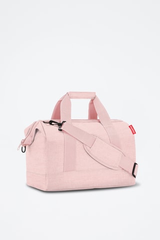 Sac de voyage - 40 cm - Rose clair
