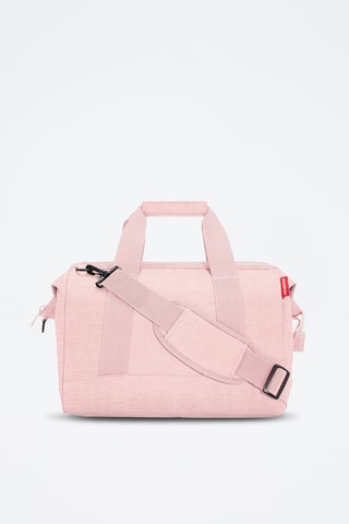 Sac de voyage - 40 cm - Rose clair