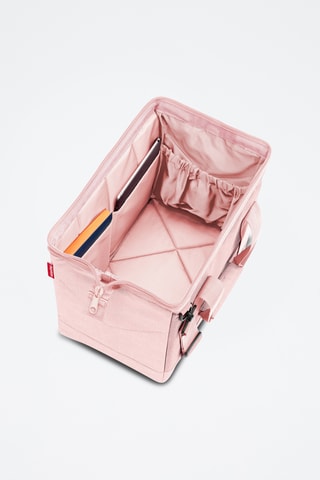 Sac de voyage - 40 cm - Rose clair