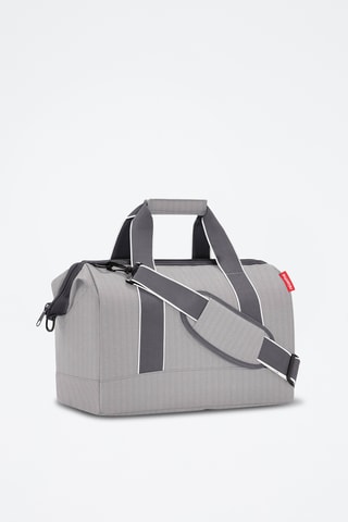 Sac de voyage - 40 cm - Gris