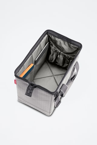 Sac de voyage - 40 cm - Gris