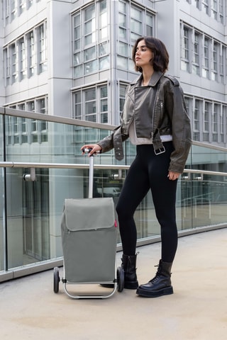 Shopping trolley - Gris