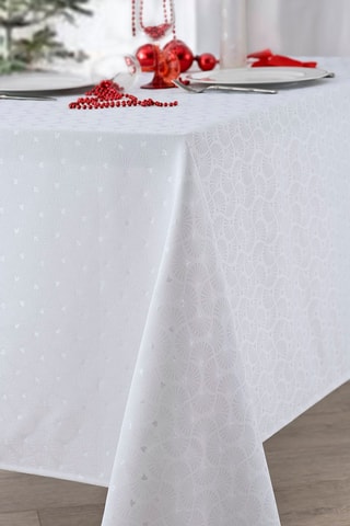 Toalha de mesa - Branco