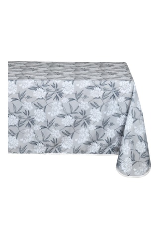 Toalha de mesa anti-nódoas retangular Agapanthe - Natural 