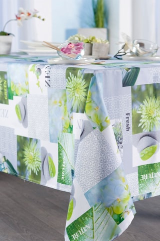 Toalha de mesa Zen Graphic - Multicores