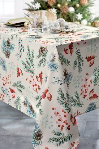 Toalha de mesa Lodeve - Multicor