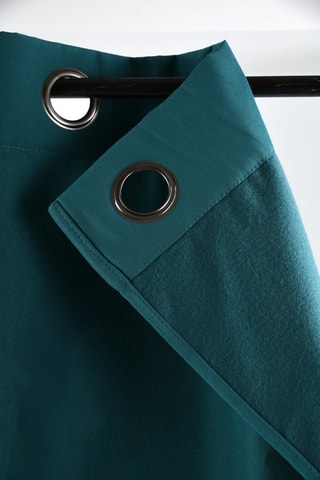 Cortinado - Azul-pato - 135 x 240 cm