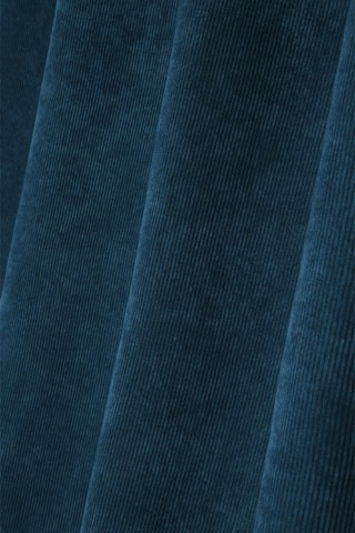 Cortina Antonin - Azul-petróleo - 140 x 260 cm