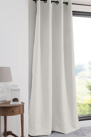 Cortinado - Cru - 135 x 250 cm