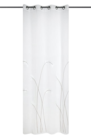 Cortinado - Branco - 140  x 260 cm