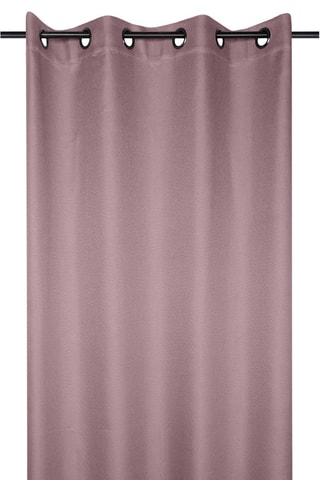 Cortina Copenhague - Azul-marinho - 140 x 260 cm