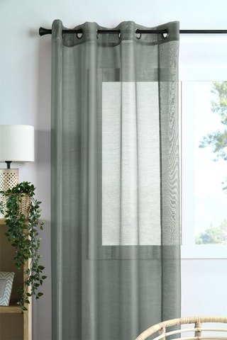 Cortinado - Sálvia - 140  x 260 cm