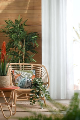 Cortinado - Branco - 140  x 260 cm