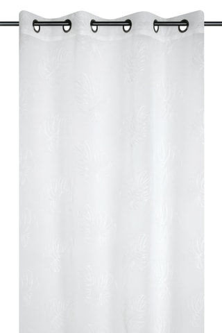 Cortinado - Branco - 140  x 260 cm