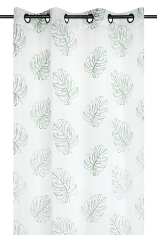 Cortinado - Verde - 140  x 260 cm